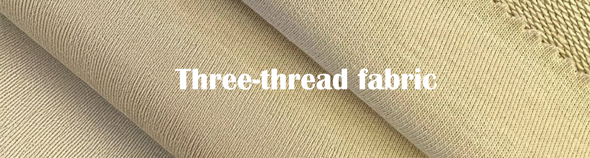 Three Thread Fabric