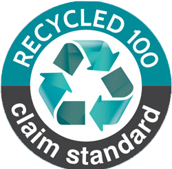 image of RECYCLED 100